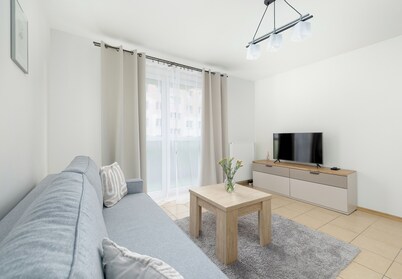 Dunikowskiego Snug Apartment