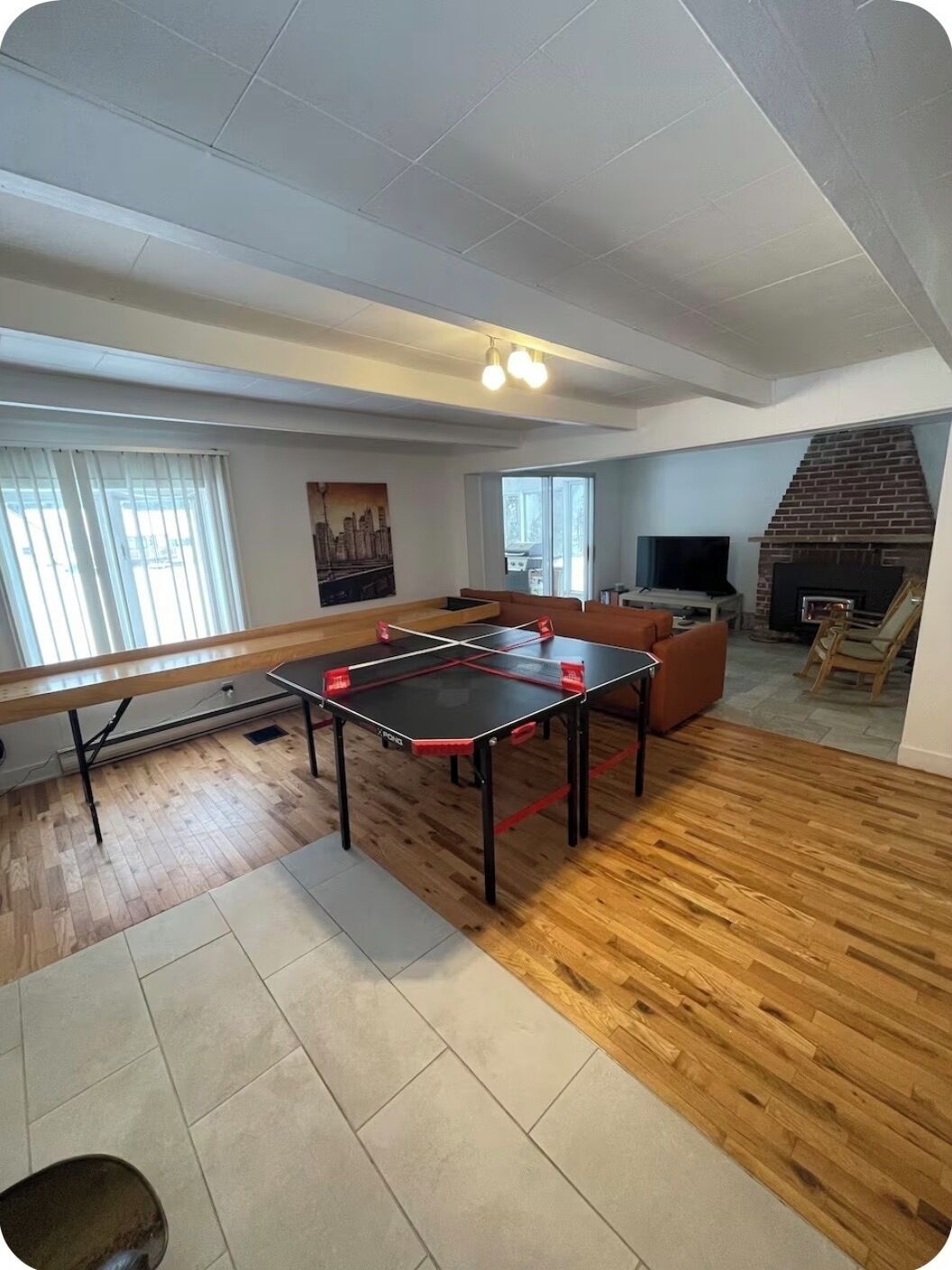 Game room