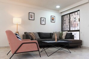 TV, offices
