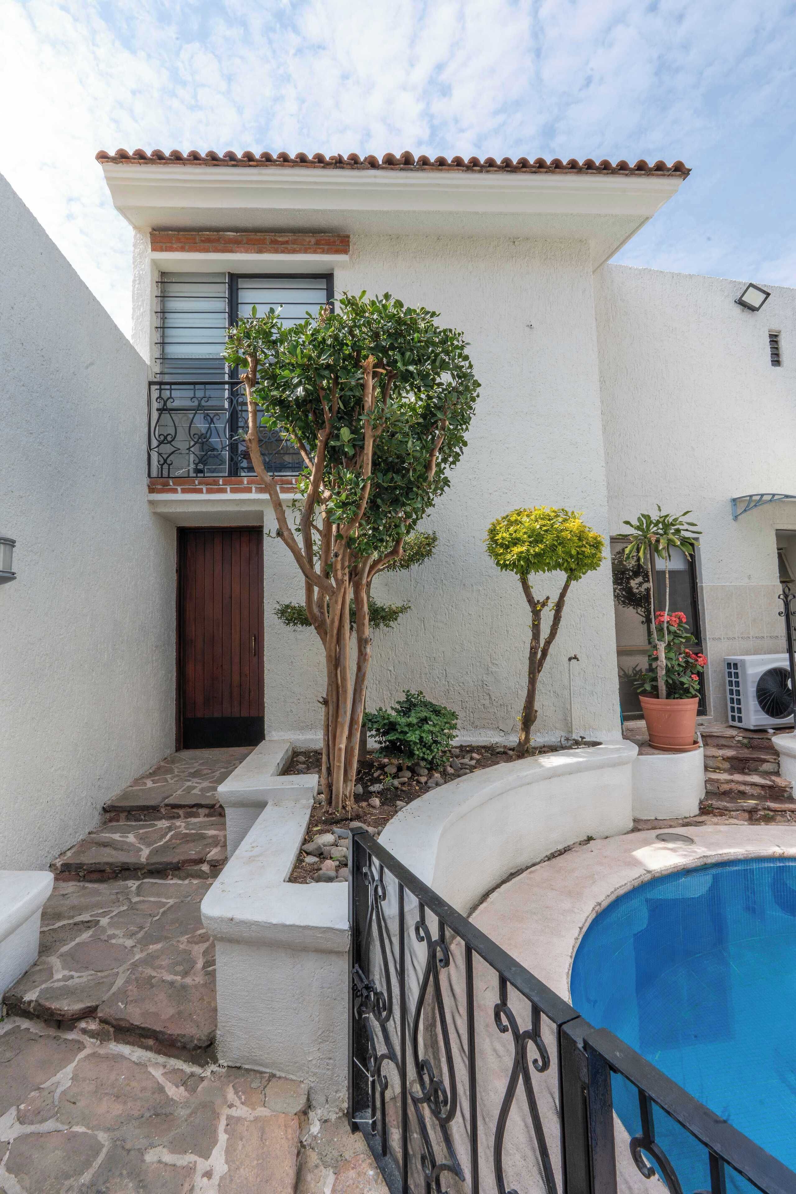  Áreas de la propiedad