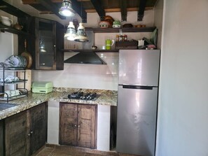 Private kitchen - Casa vista hermosa (Camu)