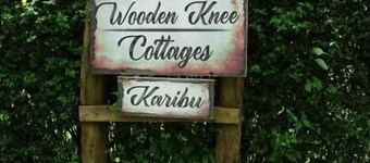 Wooden Knee cottages Nanyuki