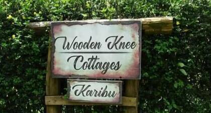Wooden Knee cottages Nanyuki