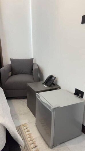 スタンダード ダブルルーム バルコニー | 内装