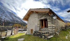 Exterior - La Liete - Ground floor (BESSANS)