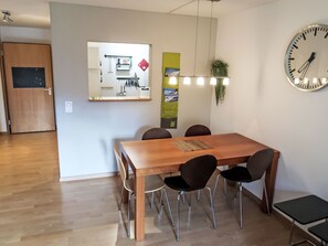 Dining - Encarden Apt. 3.1 by Interhome (Disentis)