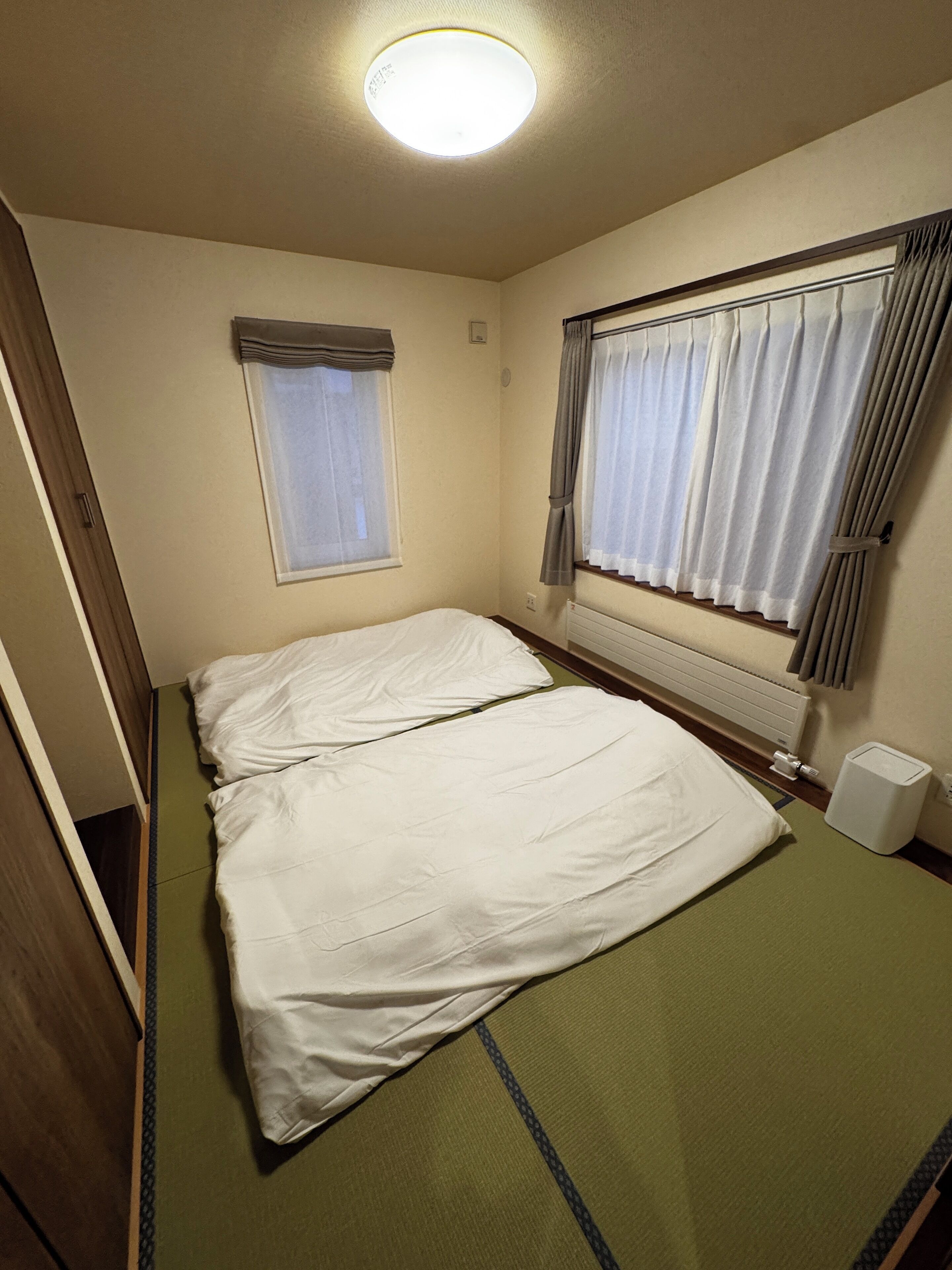 4 間睡房、熨斗/熨衫板、Wi-Fi、床單