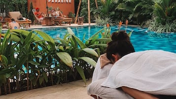 Superior Suite, Pool View | Pool