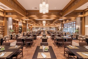 Restaurant - Pujin Hotel (Jiaxing)