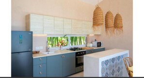 Private kitchen - PACIFIC PARADISE KOH SAMUI THAILAND (Koh Samui)