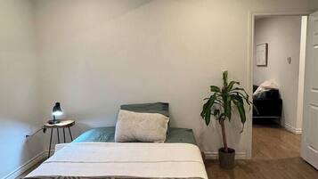 Wi-Fi, roupa de cama