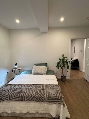 Wi-Fi, roupa de cama