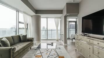 スマートテレビ