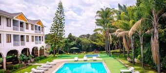 The Sportmans Arms Hotel