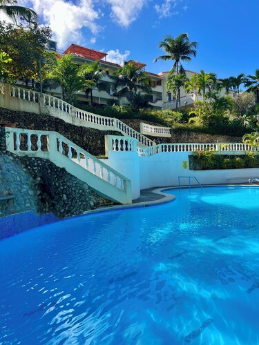 Tropimar Condo- Private Terrace- Heart of Sosua