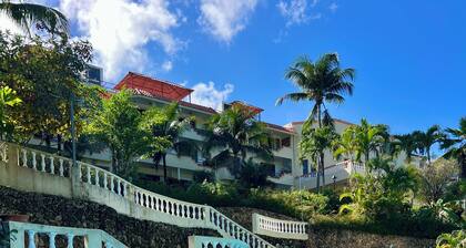Tropimar Condo- Private Terrace- Heart of Sosua