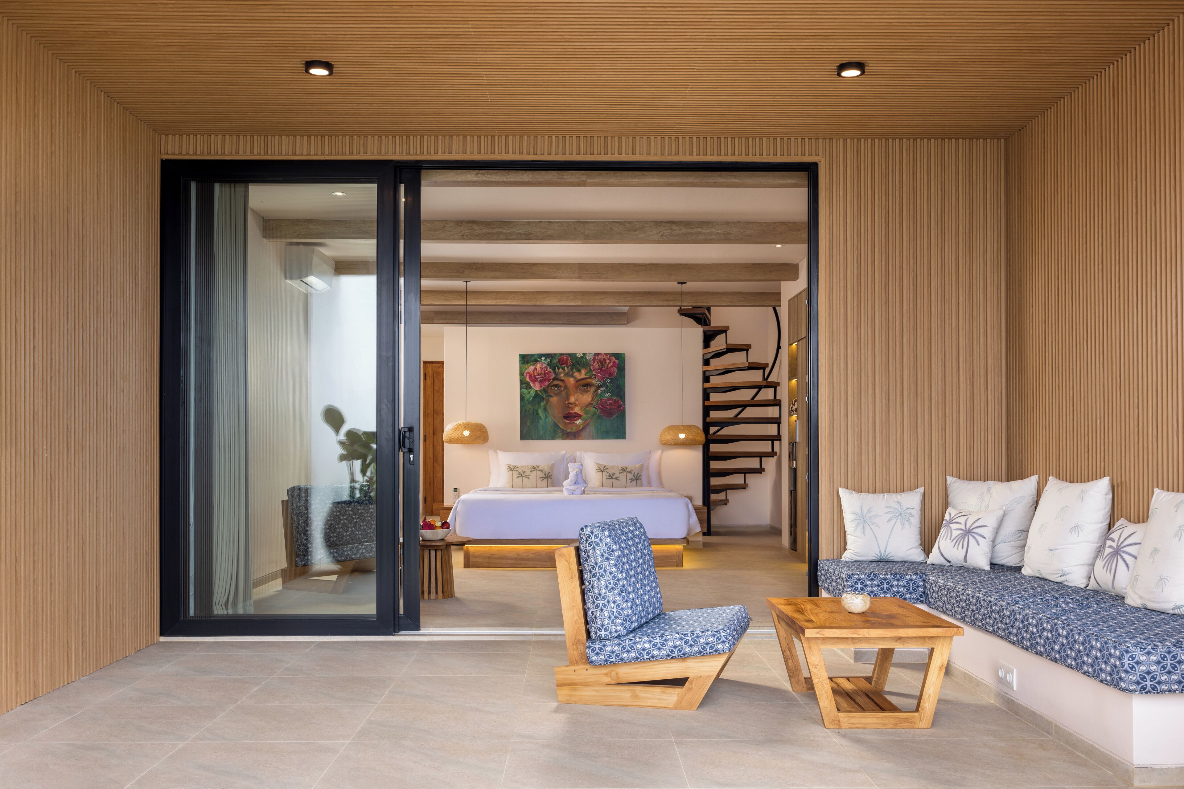 Minibar y wifi gratis 