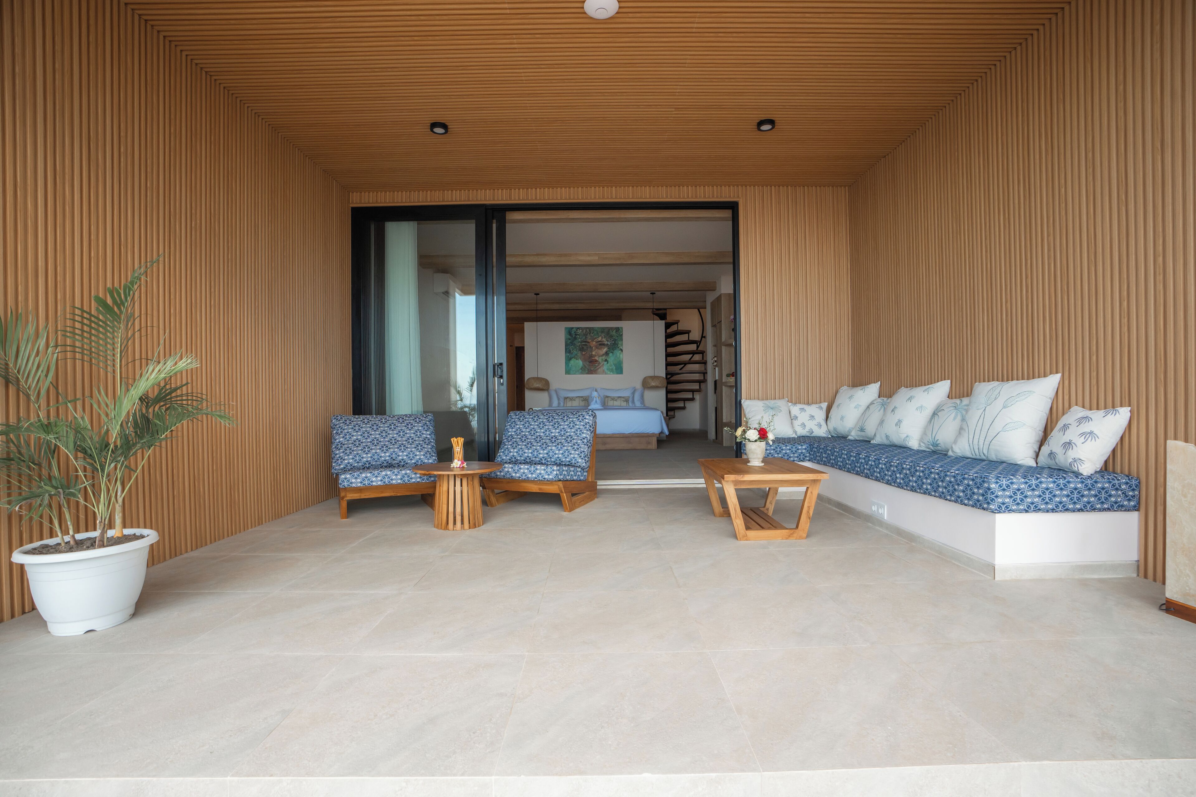 Luxury Duplex, 1 Bedroom, Ocean View | Exterior