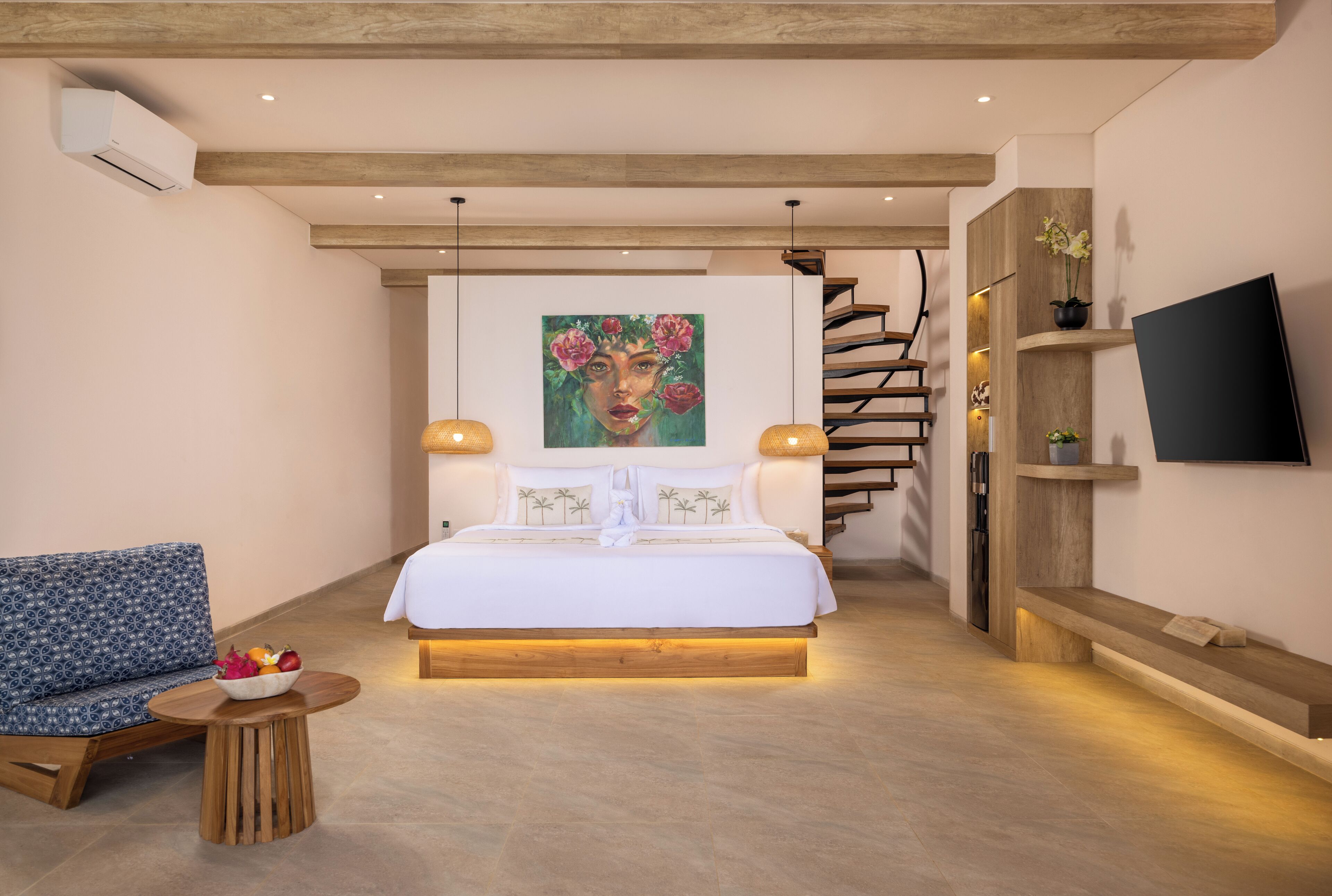 Minibar y wifi gratis 