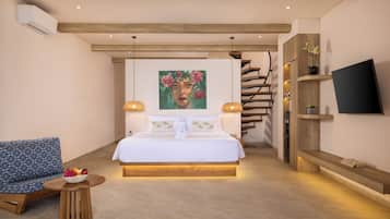 Minibar y wifi gratis