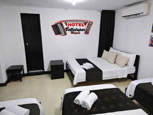 HOTEL VALLEDUPAR MAGICA