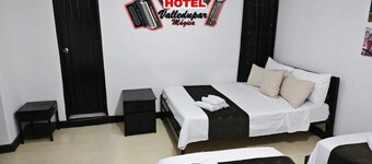 HOTEL VALLEDUPAR MAGICA