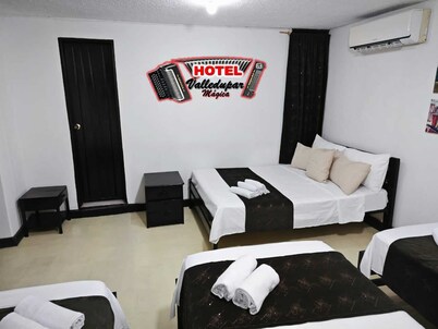 HOTEL VALLEDUPAR MAGICA