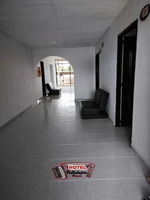 Living area - HOTEL VALLEDUPAR MAGICA (Valledupar)