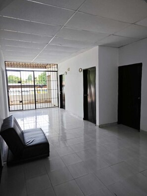 منطقة المعيشة