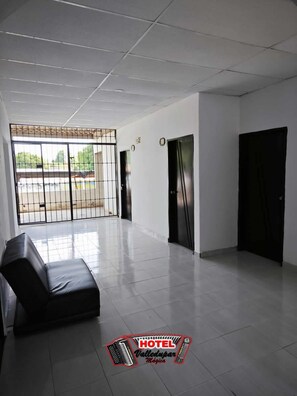 Living area - HOTEL VALLEDUPAR MAGICA (Valledupar)