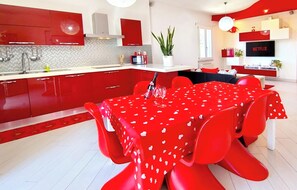 Dining - The lovers' house with Jacuzzi (Lazio)