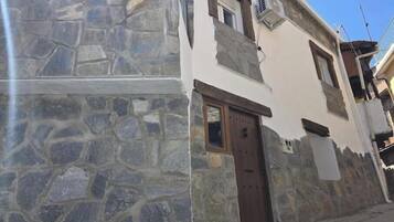 Dettaglio esterni