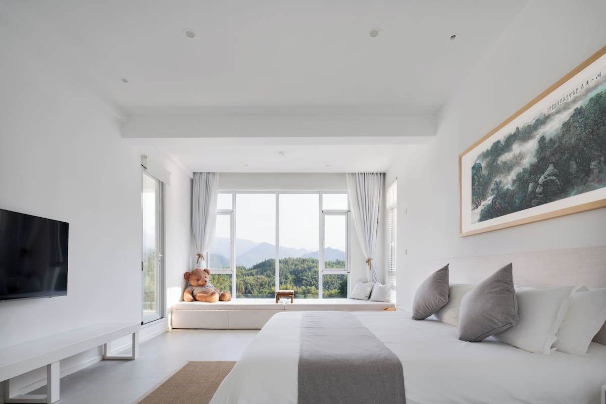 Ropa de cama de alta calidad, cubrecamas y decoración personalizada