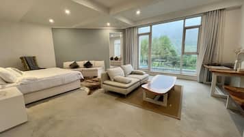 Elite Triple Room, Hill View | Premium bedding, down comforters, individually decorated