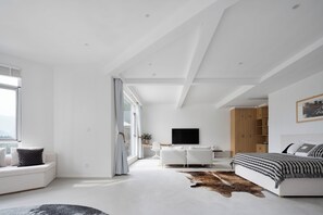 Literie de qualité supérieure, couette en duvet d'oie