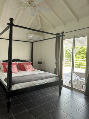 1 chambre, fer et planche à repasser, Wi-Fi, literie fournie
