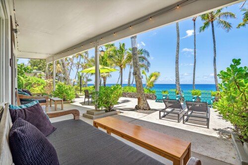 Bird Of Paradise TVU-1868 - Ke Iki Beach Bungalows