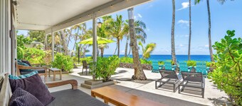 Bird Of Paradise TVU-1868 - Ke Iki Beach Bungalows