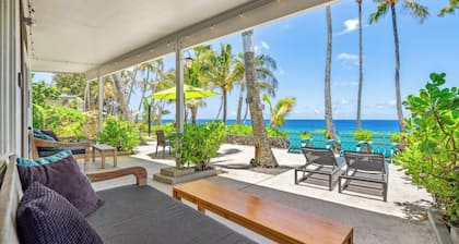 Bird Of Paradise TVU-1868 - Ke Iki Beach Bungalows