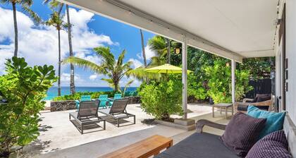 The Hibiscus TVU-1869 - ke Iki Beach Bungalows