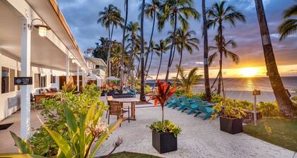 The Lilikoi TVU-1867 - Ke Iki Beach Bungalows