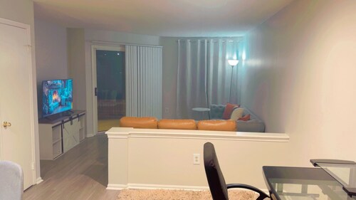 Cozy 1-bedroom apartment in superb Dublin