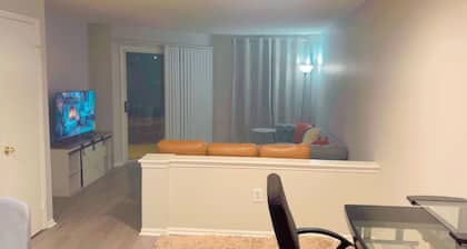 Cozy 1-bedroom apartment in superb Dublin