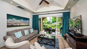 Télévision, espaces bureaux