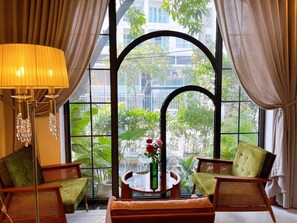 منطقة المعيشة