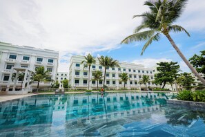 Deluxe Double Room, Balcony | View from room - Herring Beach Hotel Phu Quoc (Duong To)