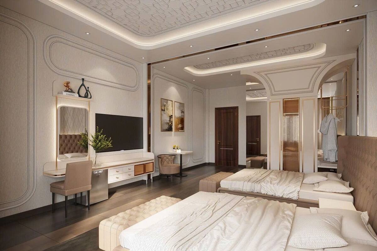 Deluxe Double Room | Desk, laptop workspace, WiFi (free)
