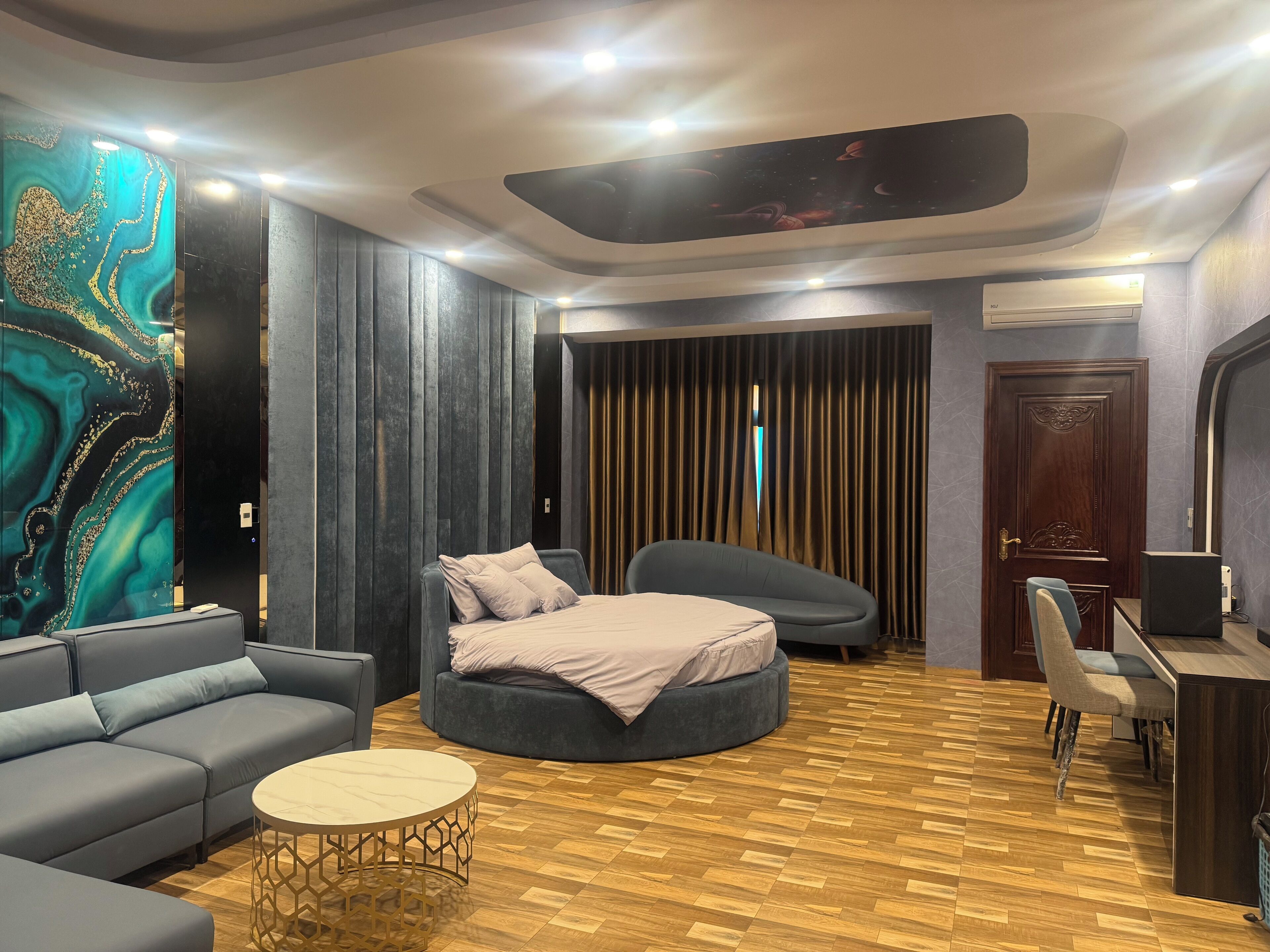 Habitación individual clásica | Escritorio, espacio para trabajar con un portátil, wifi gratis