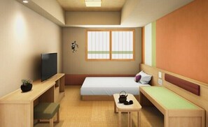 Double Room | In-room safe, iron/ironing board, free WiFi