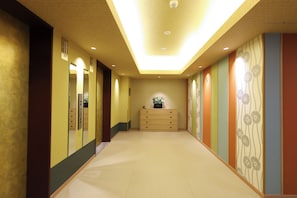 Elevator - Onyado Nono Fukui Natural Hot Springs (Fukui)